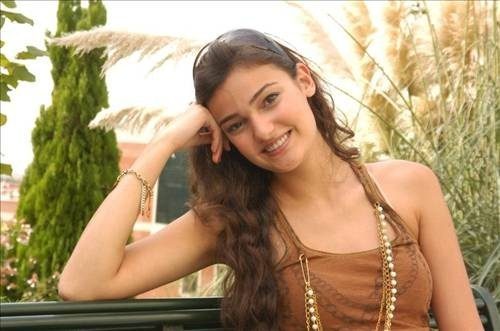 Merve Büyüksaraç sezonu açtı