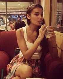 Merve Büyüksaraç sezonu açtı
