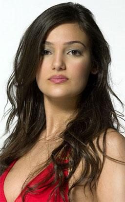 Merve Büyüksaraç sezonu açtı