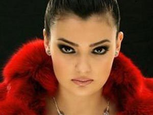 Merve Büyüksaraç sezonu açtı