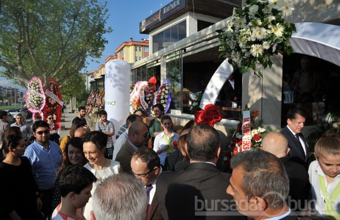 Mirano açıldı