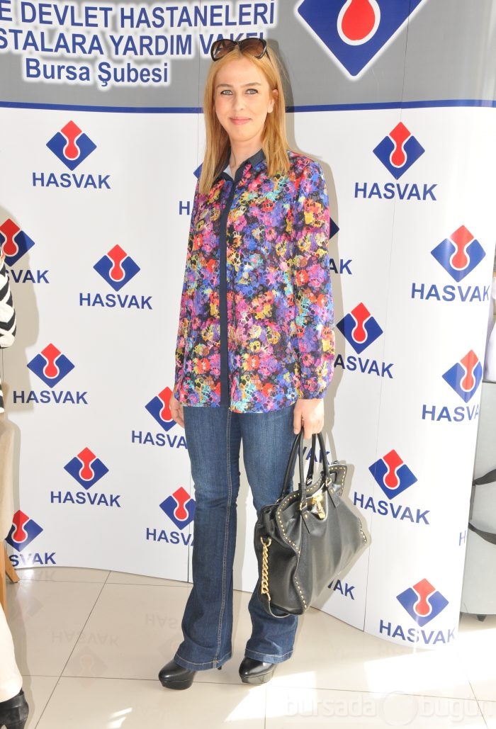 Tasarımları Bursalılarla buluştu