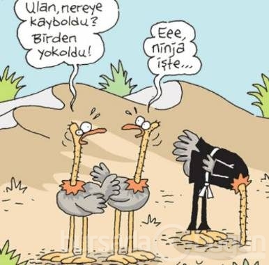 İnternetin en çok tıklanan karikatürleri 