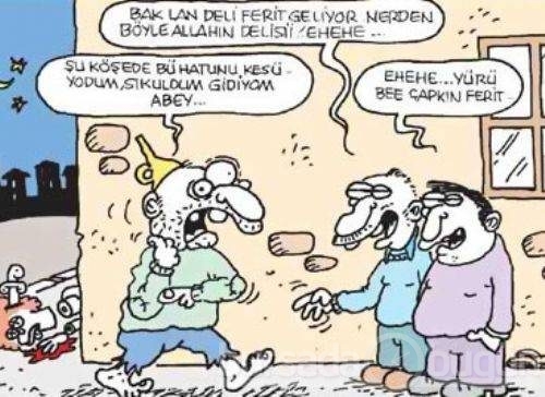 İnternetin en çok tıklanan karikatürleri 