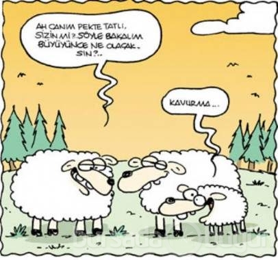 İnternetin en çok tıklanan karikatürleri 