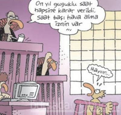 İnternetin en çok tıklanan karikatürleri 