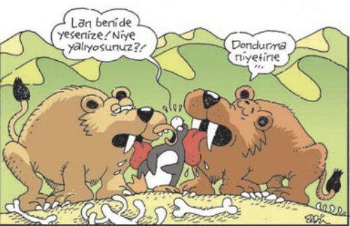 İnternetin en çok tıklanan karikatürleri 