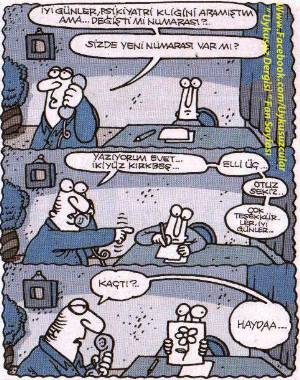 İnternetin en çok tıklanan karikatürleri 