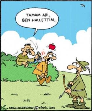 İnternetin en çok tıklanan karikatürleri 