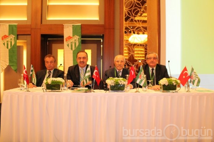 Şankaya: Bursaspor'a kalıcı gelir şart