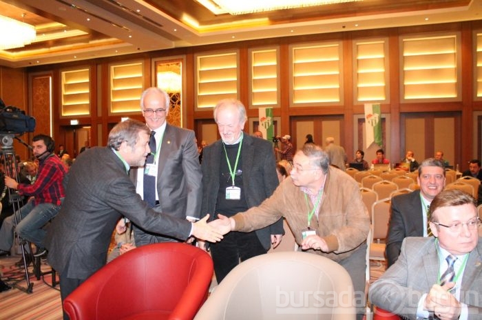 Şankaya: Bursaspor'a kalıcı gelir şart