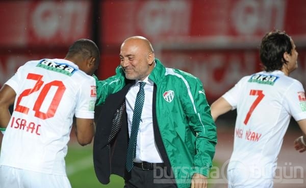 M.P.Antalyaspor:0 Bursaspor:1