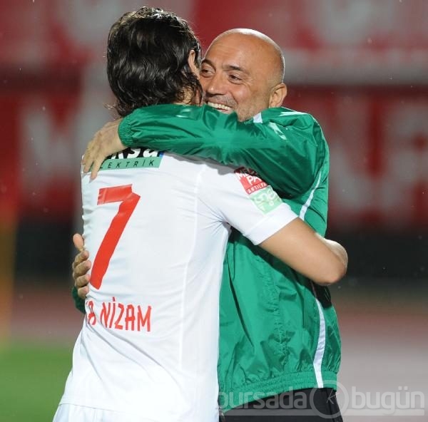 M.P.Antalyaspor:0 Bursaspor:1