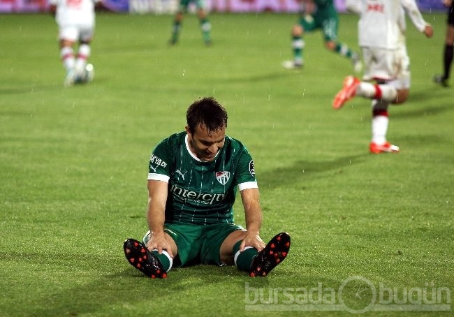 M.P.Antalyaspor:0 Bursaspor:1