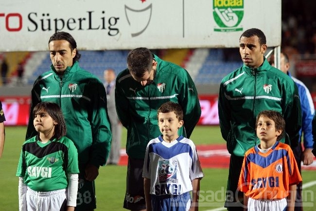 M.P.Antalyaspor:0 Bursaspor:1