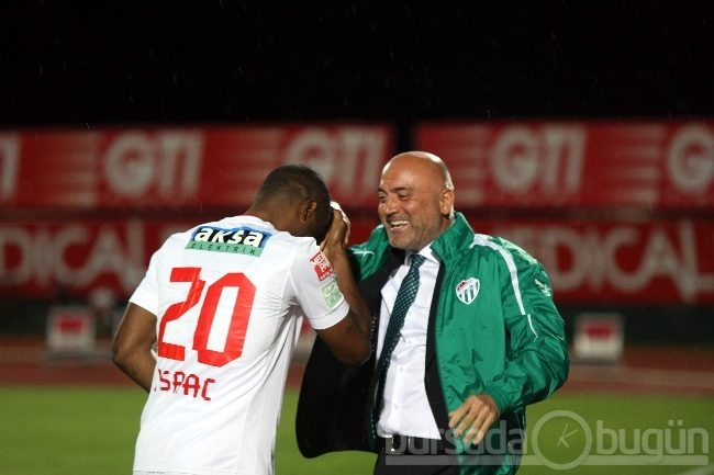 M.P.Antalyaspor:0 Bursaspor:1