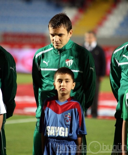 M.P.Antalyaspor:0 Bursaspor:1