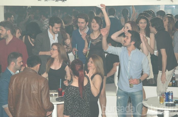 Bursa Cariye'de harem şov! ÖZEL HABER