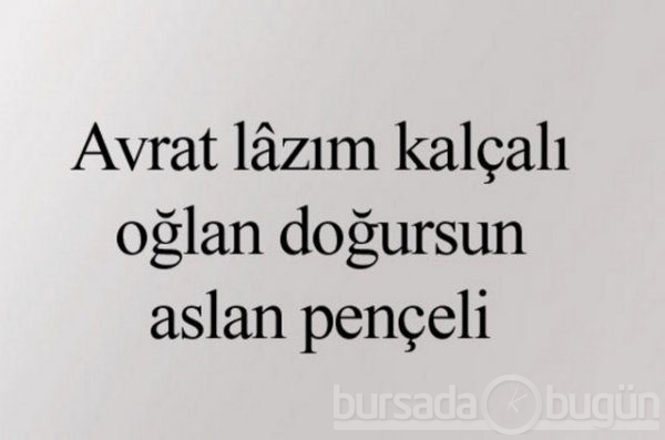 Aykırı Atasözleri! Tuhaf ama gerçek...