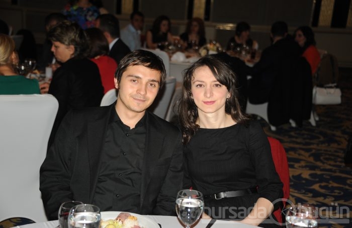 Genç Avukatların renkli buluşması 