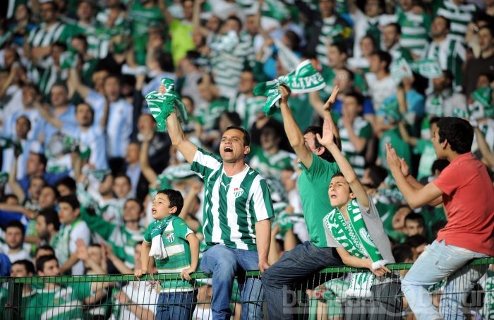 Bursaspor-Akhisar Belediyespor maçı fotoğrafları
