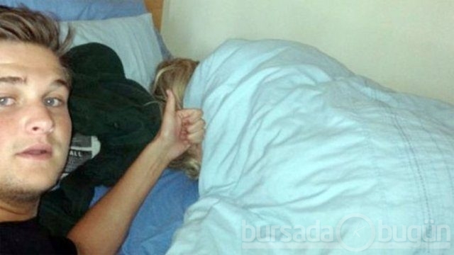 Sosyal medyada son çılgınlık: Yatak pozu