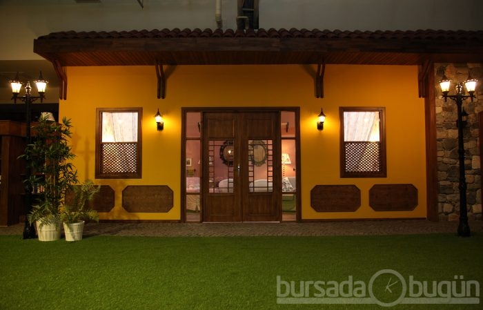 Bu ofisler Amerika'da değil Bursa'da
