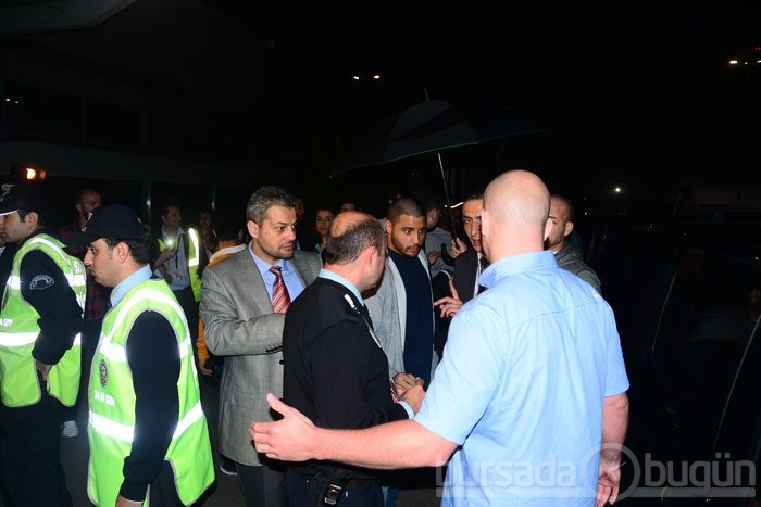Justin Bieber İstanbul konseri