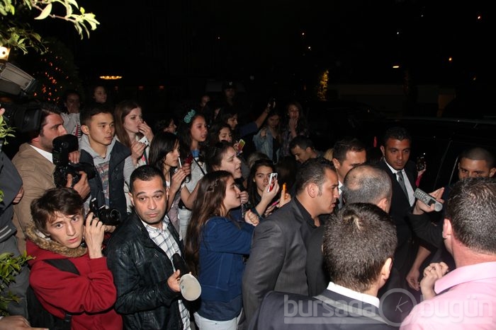 Justin Bieber İstanbul konseri