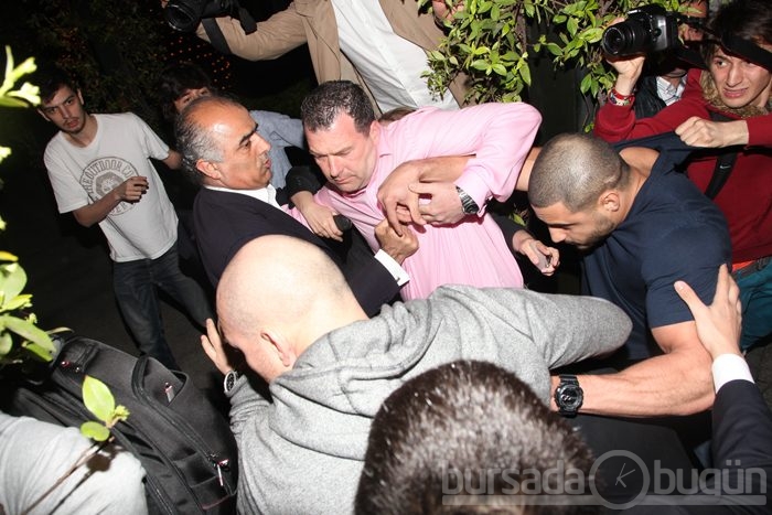 Justin Bieber İstanbul konseri
