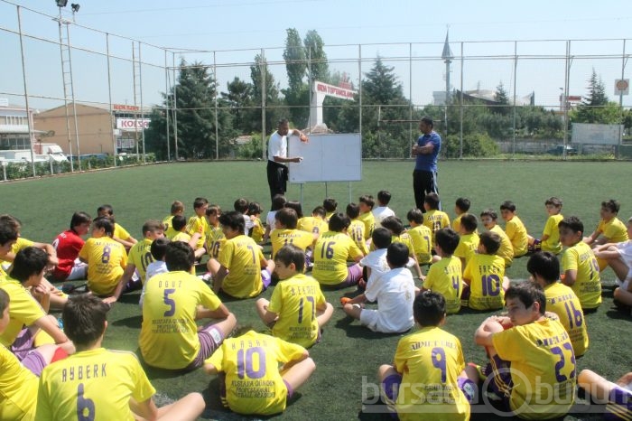 Türk futbolunun yıldızları bu okulda yetişiyor - ÖZEL HABER
