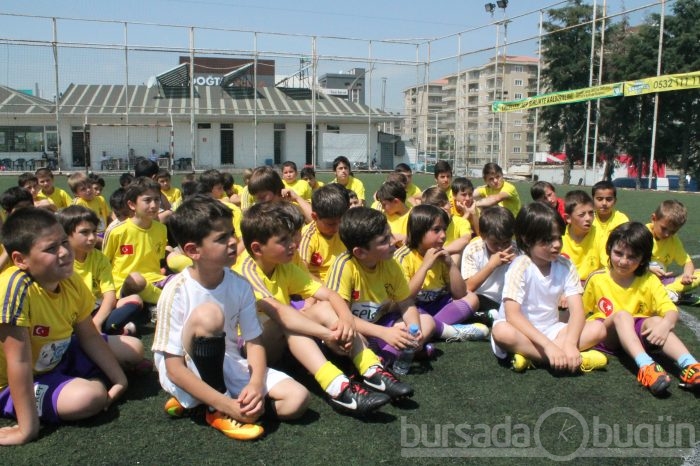 Türk futbolunun yıldızları bu okulda yetişiyor - ÖZEL HABER