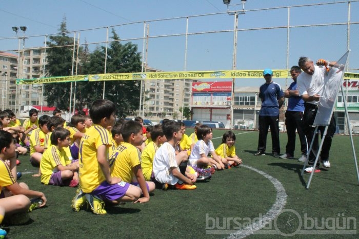 Türk futbolunun yıldızları bu okulda yetişiyor - ÖZEL HABER