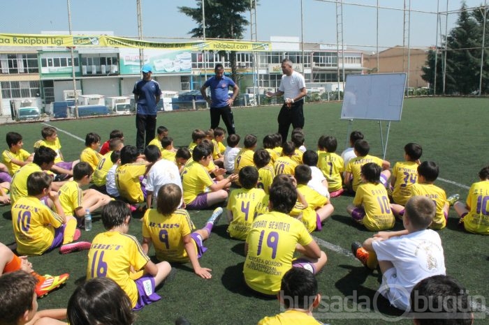 Türk futbolunun yıldızları bu okulda yetişiyor - ÖZEL HABER