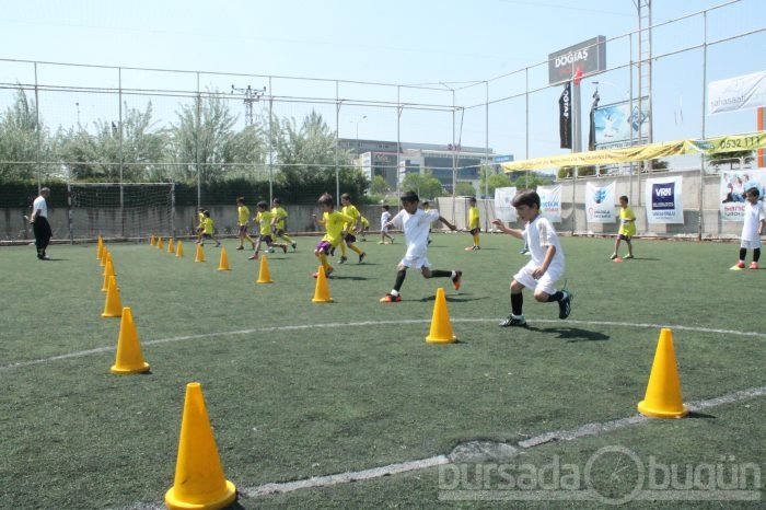 Türk futbolunun yıldızları bu okulda yetişiyor - ÖZEL HABER