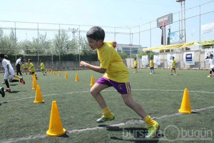 Türk futbolunun yıldızları bu okulda yetişiyor - ÖZEL HABER