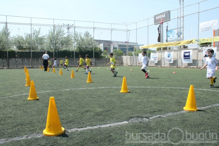 Türk futbolunun yıldızları bu okulda yetişiyor - ÖZEL HABER