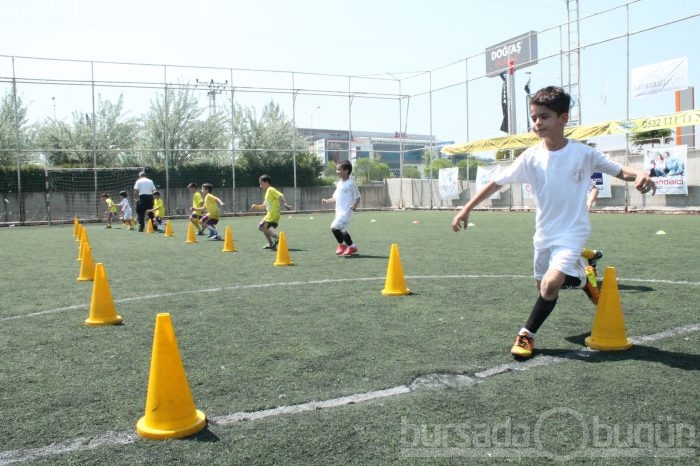 Türk futbolunun yıldızları bu okulda yetişiyor - ÖZEL HABER
