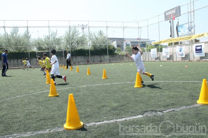 Türk futbolunun yıldızları bu okulda yetişiyor - ÖZEL HABER