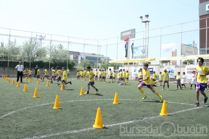 Türk futbolunun yıldızları bu okulda yetişiyor - ÖZEL HABER
