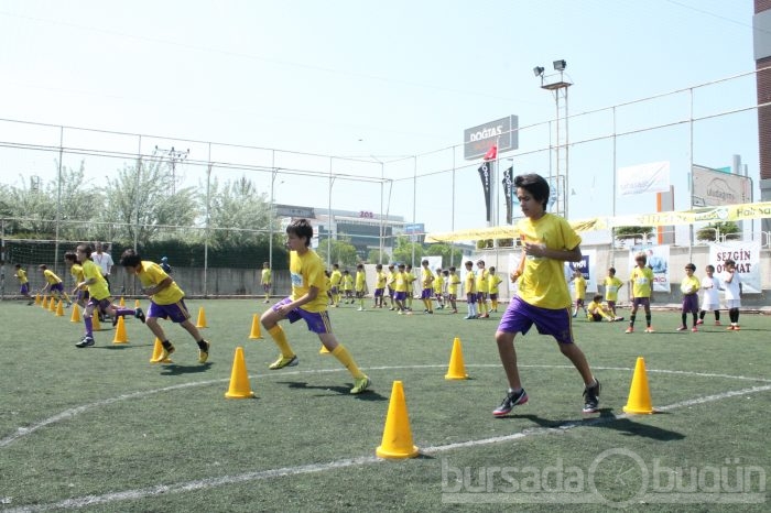 Türk futbolunun yıldızları bu okulda yetişiyor - ÖZEL HABER
