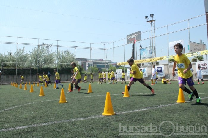 Türk futbolunun yıldızları bu okulda yetişiyor - ÖZEL HABER
