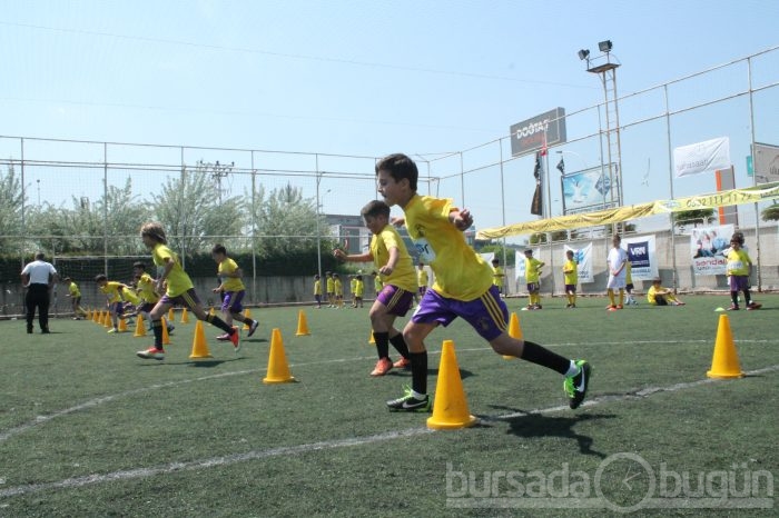 Türk futbolunun yıldızları bu okulda yetişiyor - ÖZEL HABER