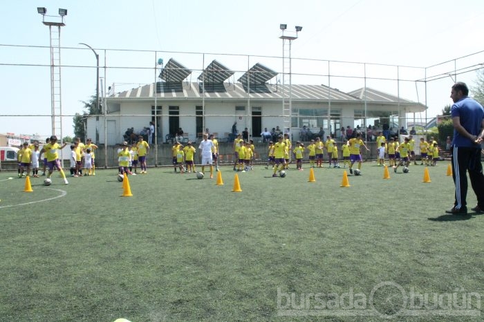 Türk futbolunun yıldızları bu okulda yetişiyor - ÖZEL HABER
