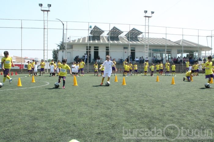 Türk futbolunun yıldızları bu okulda yetişiyor - ÖZEL HABER