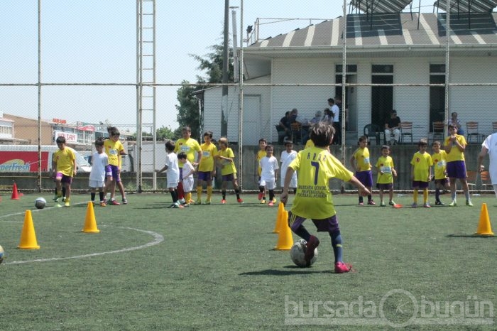 Türk futbolunun yıldızları bu okulda yetişiyor - ÖZEL HABER