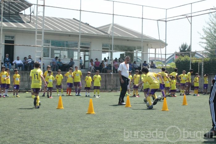 Türk futbolunun yıldızları bu okulda yetişiyor - ÖZEL HABER