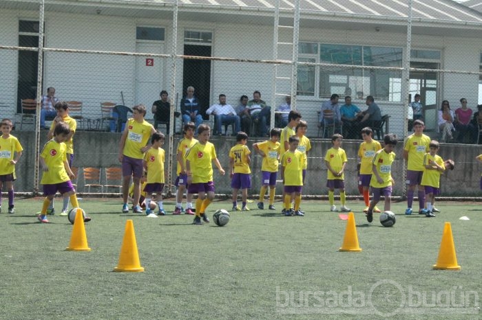 Türk futbolunun yıldızları bu okulda yetişiyor - ÖZEL HABER