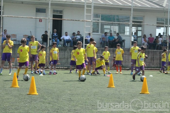 Türk futbolunun yıldızları bu okulda yetişiyor - ÖZEL HABER