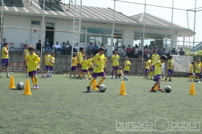 Türk futbolunun yıldızları bu okulda yetişiyor - ÖZEL HABER